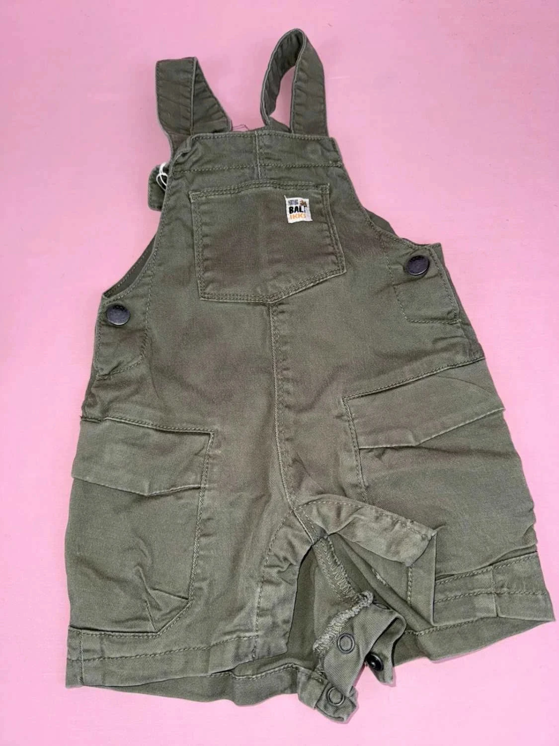 Set, boy, ikks 12 months jumpsuit with T-shirt – photo 5
